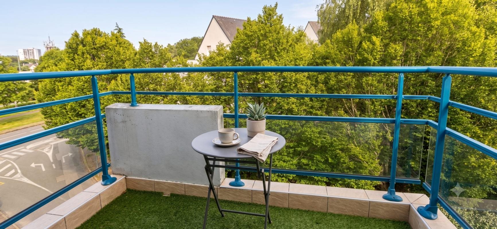 Appartement à vendre, 40m², Vannes