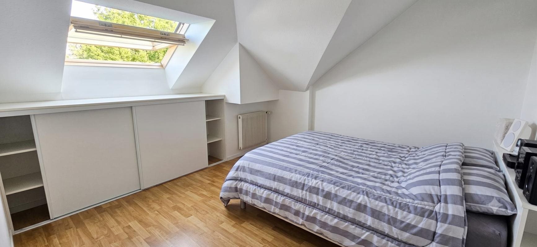 Appartement à vendre, 40m², Vannes