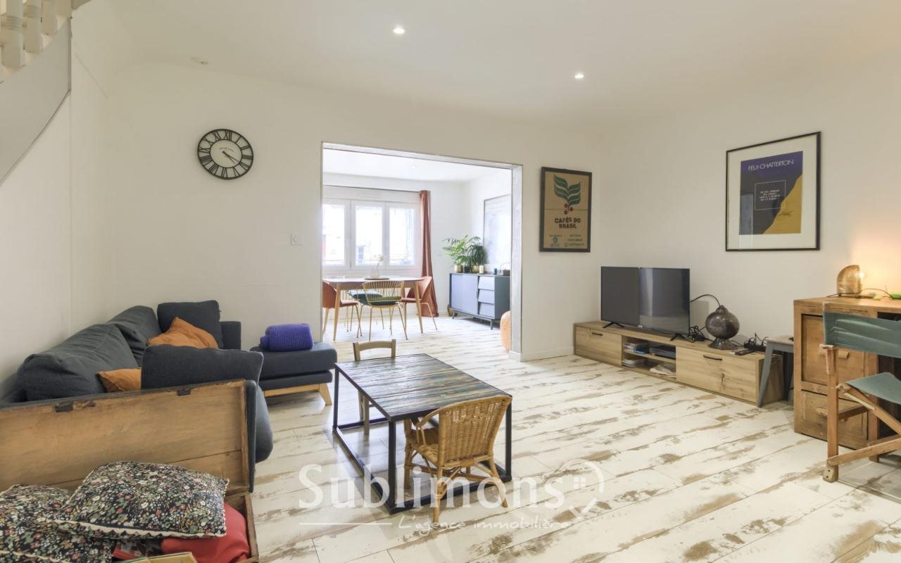 Maison à vendre, 111m², Séné