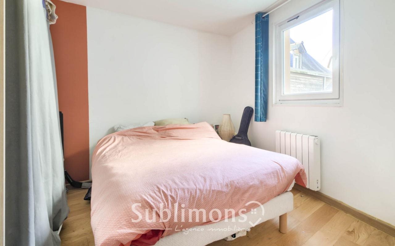 Appartement à vendre, 78m², Vannes
