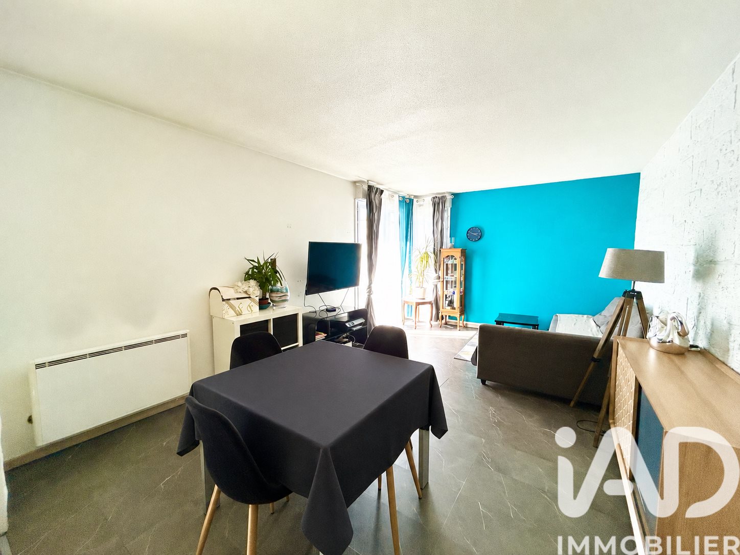 Appartement à vendre, 62m², Lieusaint