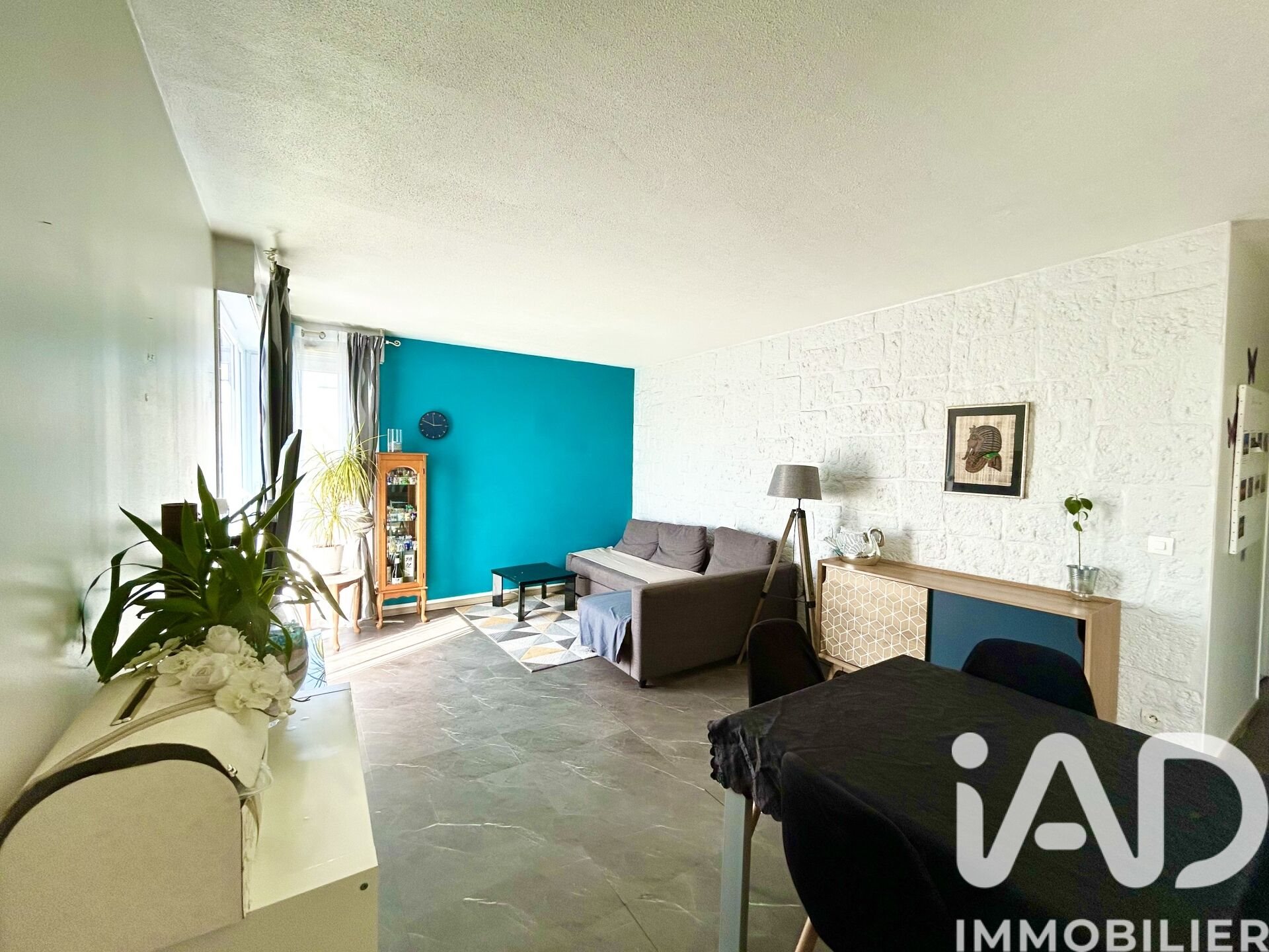 Appartement à vendre, 62m², Lieusaint