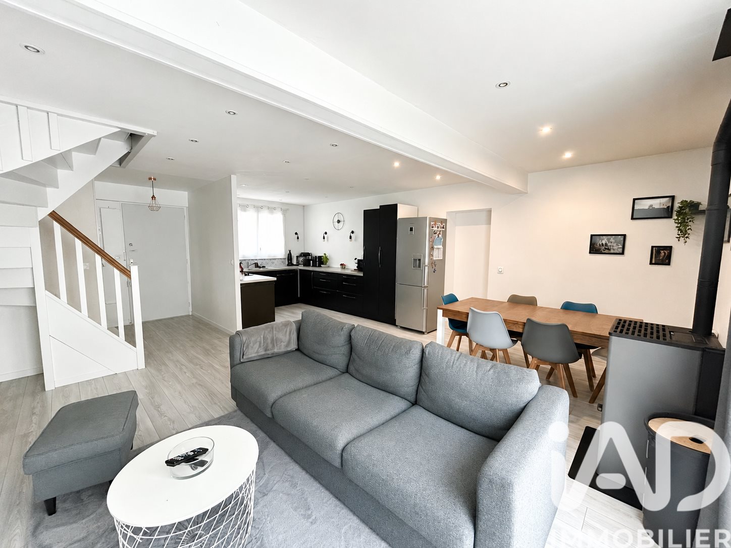 Maison à vendre, 111m², Lieusaint