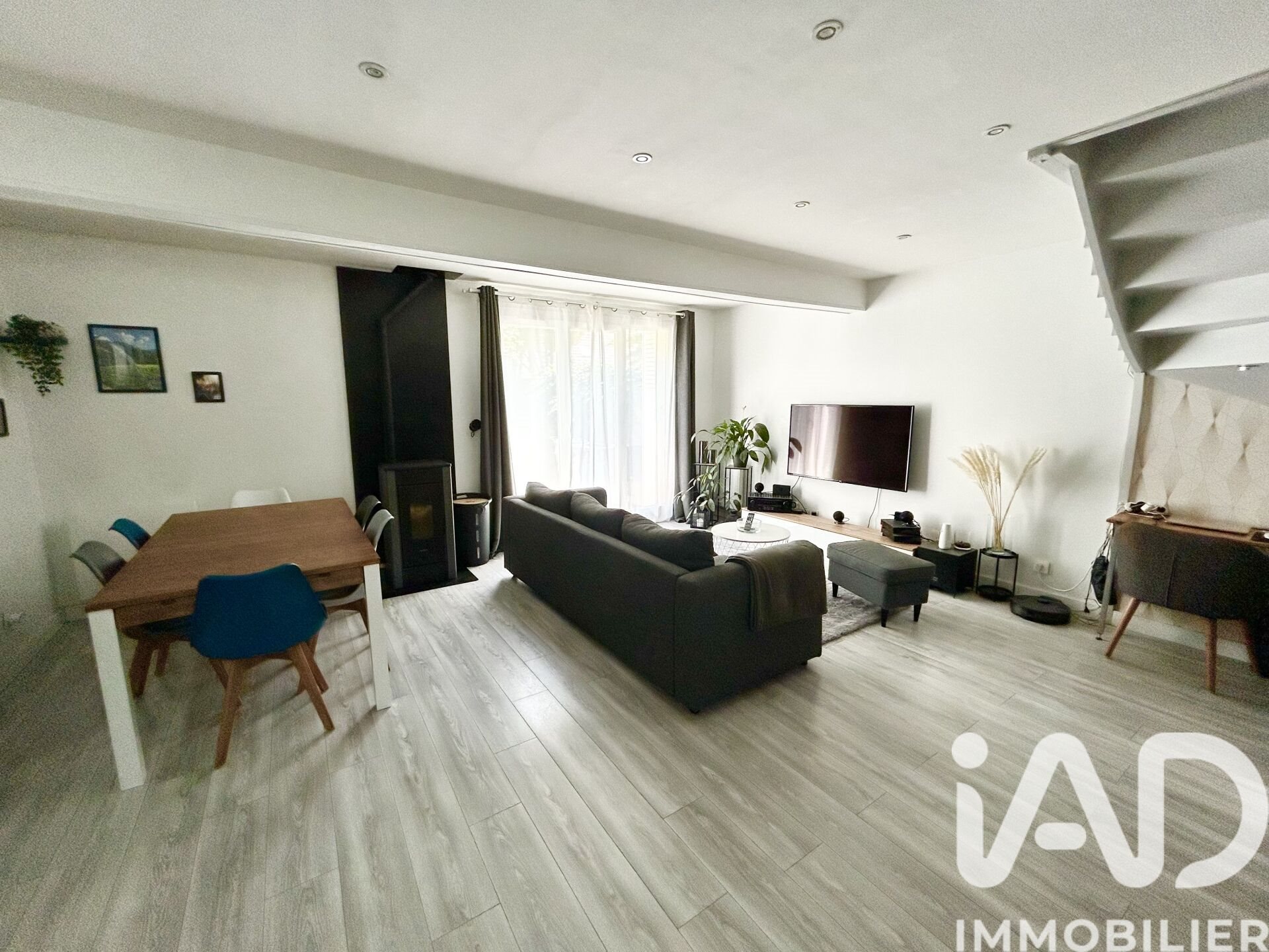 Maison à vendre, 111m², Lieusaint