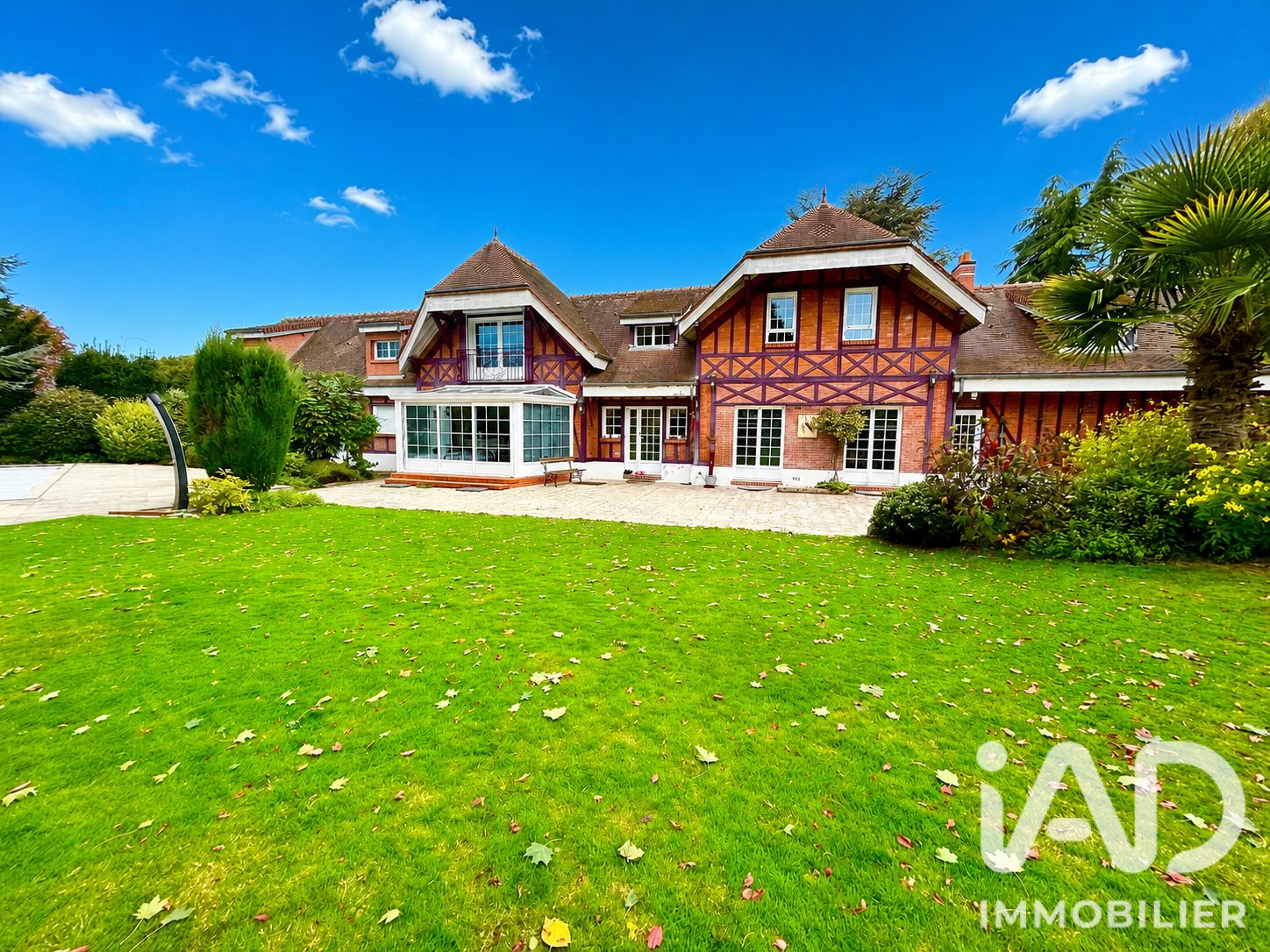 Maison à vendre, 313m², Saint-Fargeau-Ponthierry