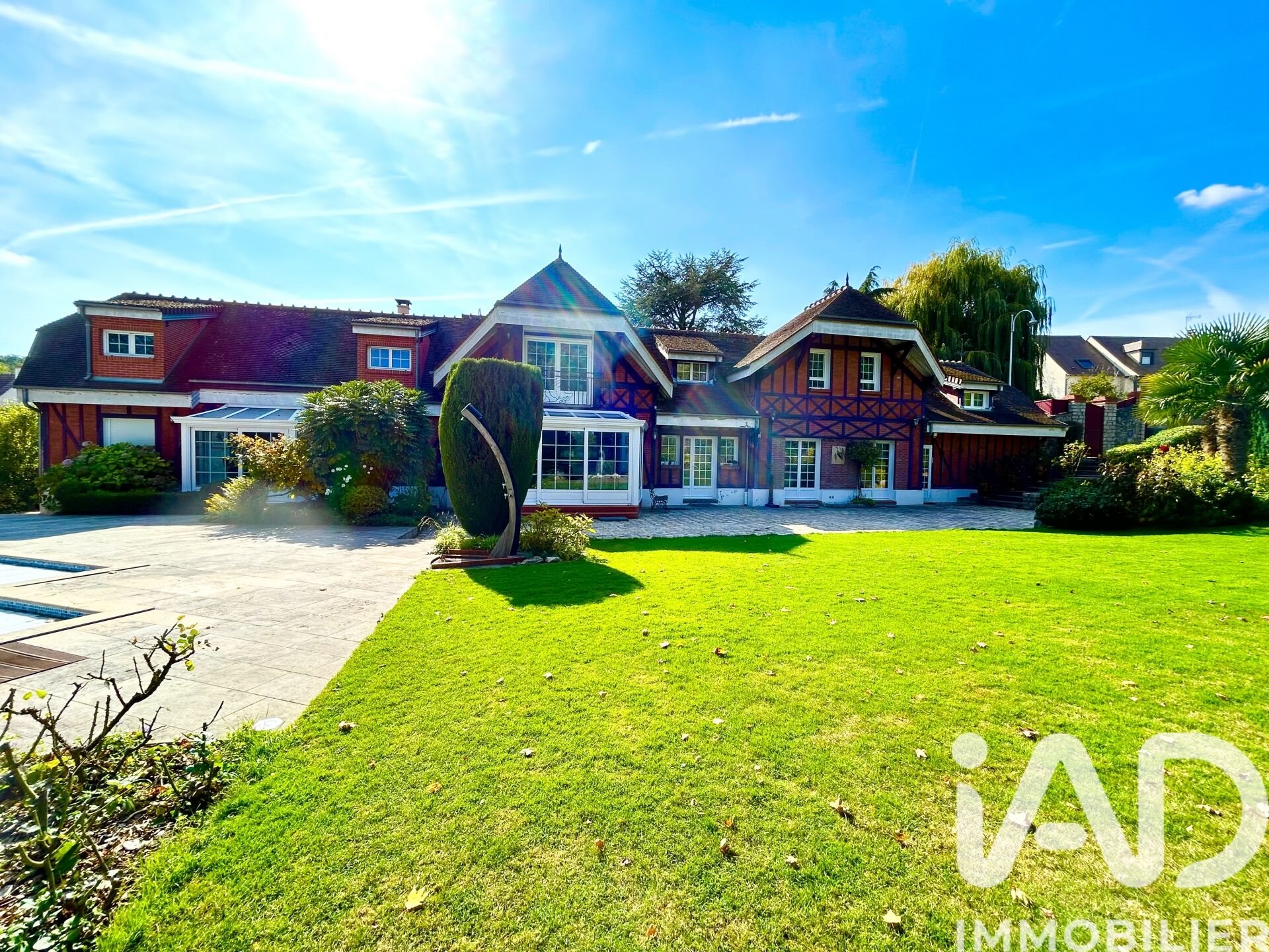 Maison à vendre, 313m², Saint-Fargeau-Ponthierry