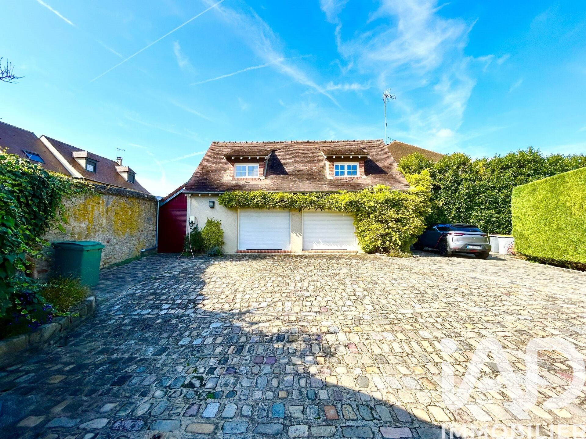 Maison à vendre, 313m², Saint-Fargeau-Ponthierry