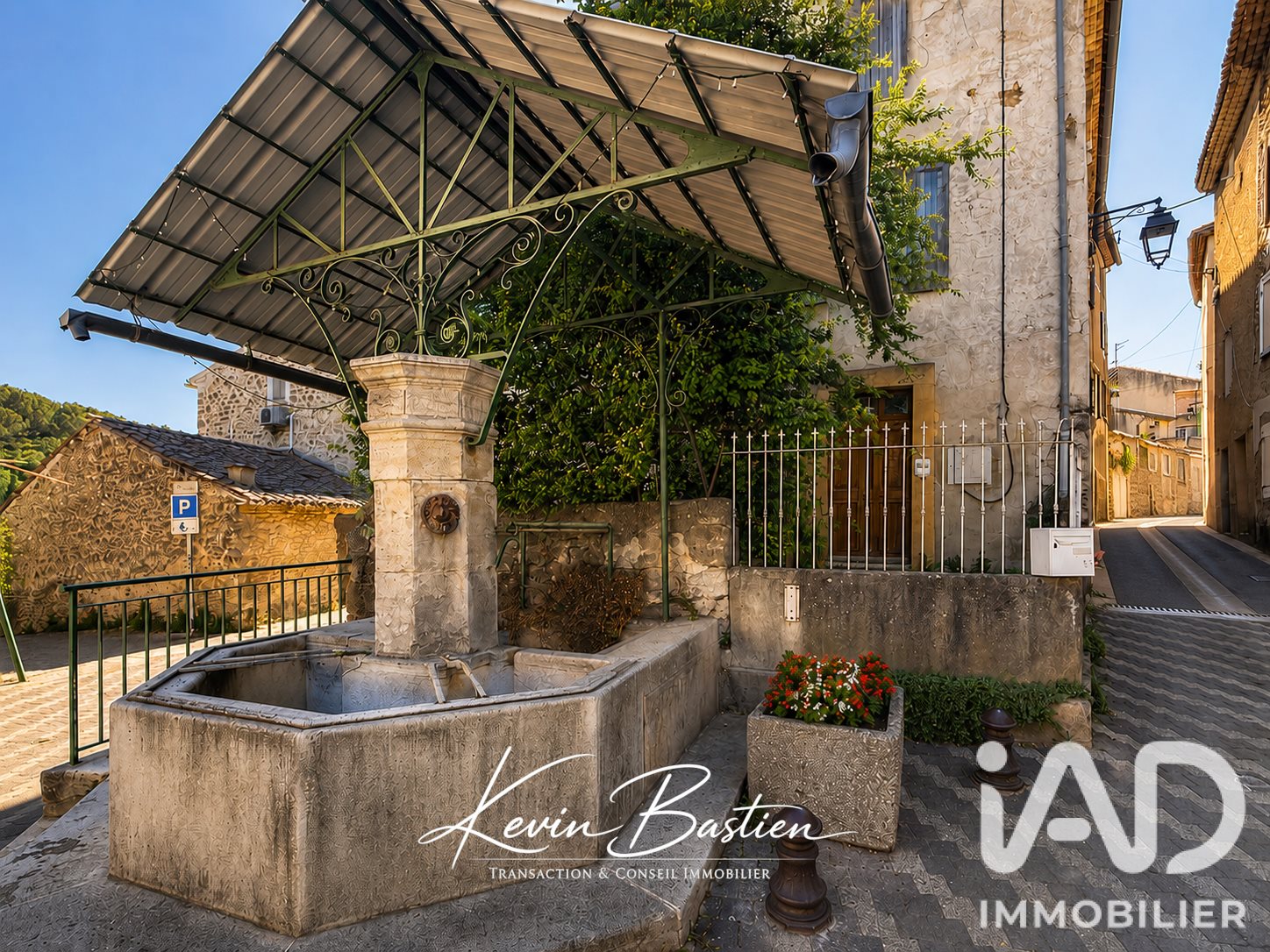 Maison à vendre, 150m², Malemort-du-Comtat
