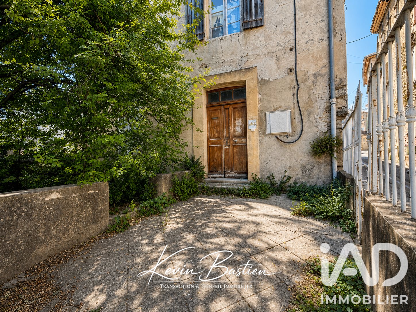 Maison à vendre, 150m², Malemort-du-Comtat