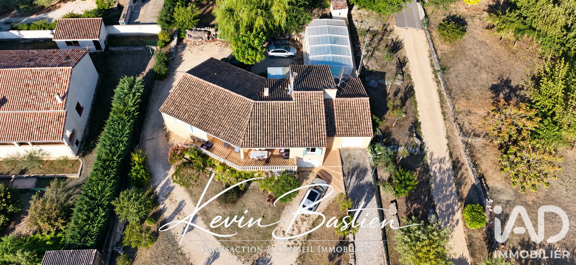 Maison à vendre, 165m², Robiac-Rochessadoule