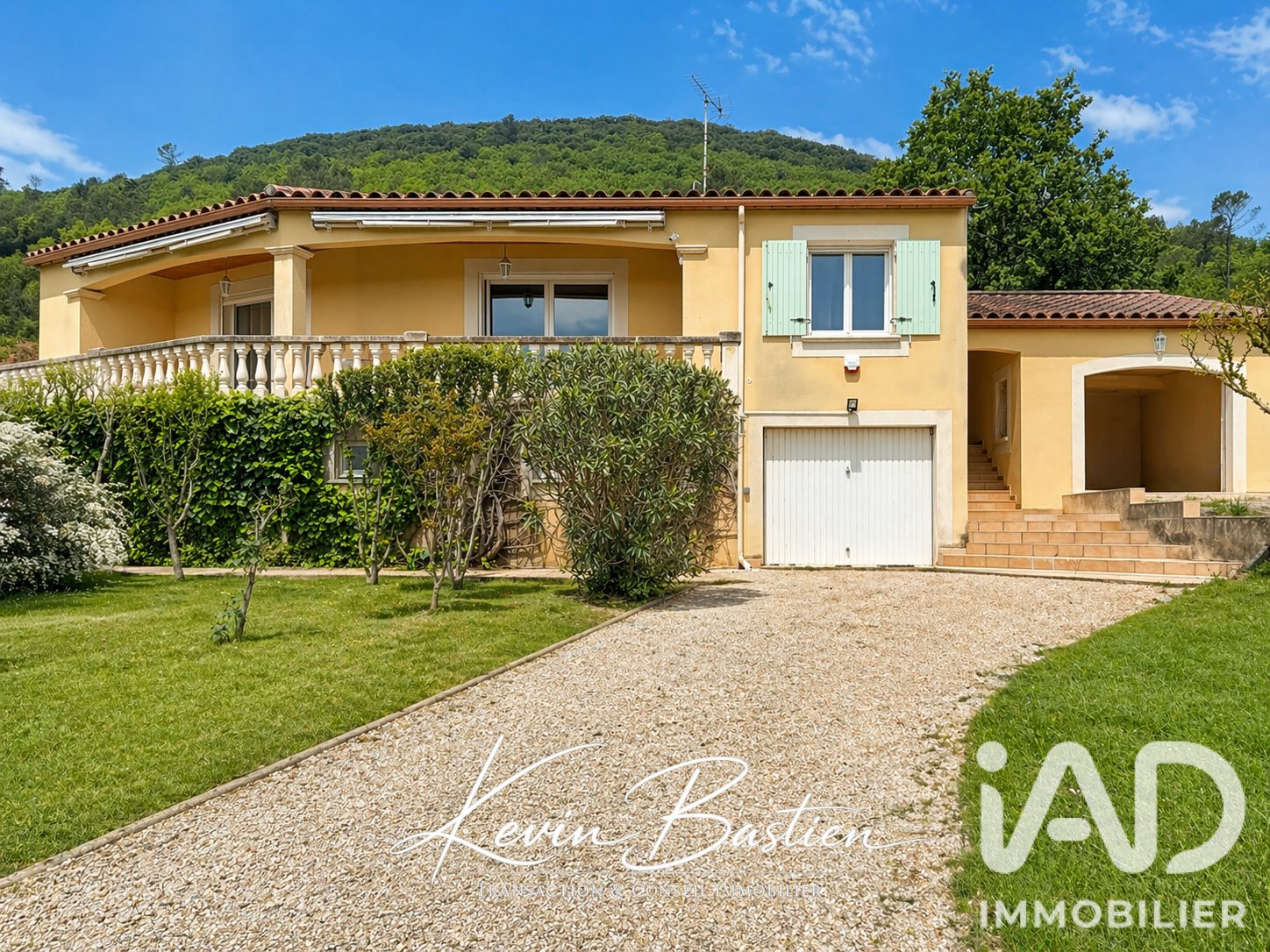 Maison à vendre, 165m², Robiac-Rochessadoule
