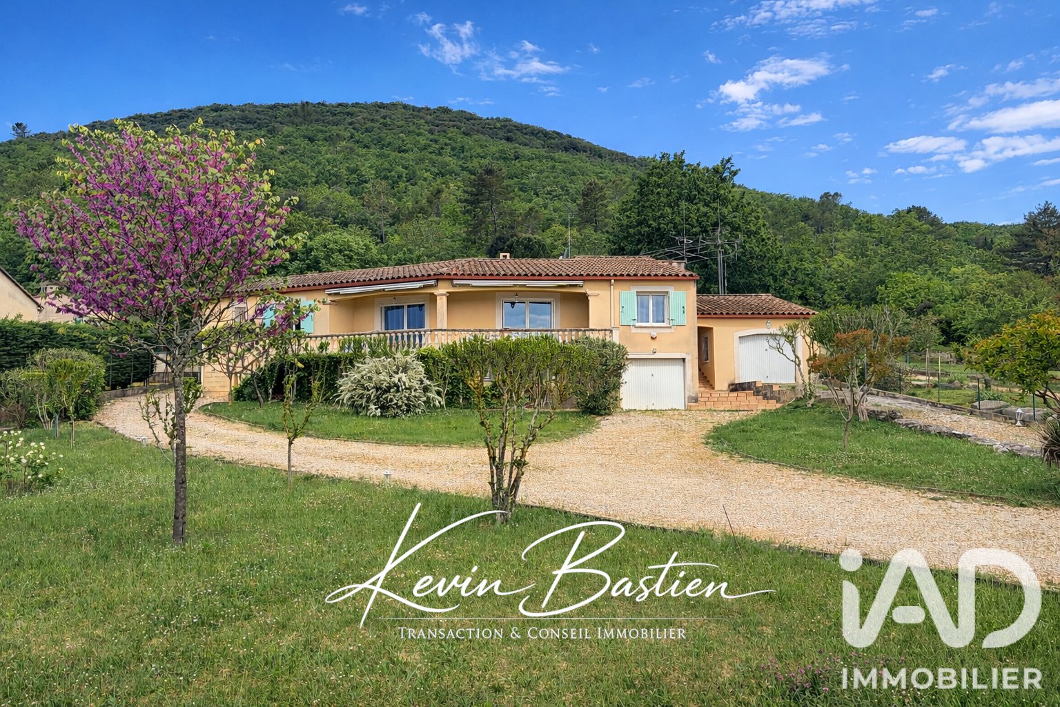Maison à vendre, 165m², Robiac-Rochessadoule