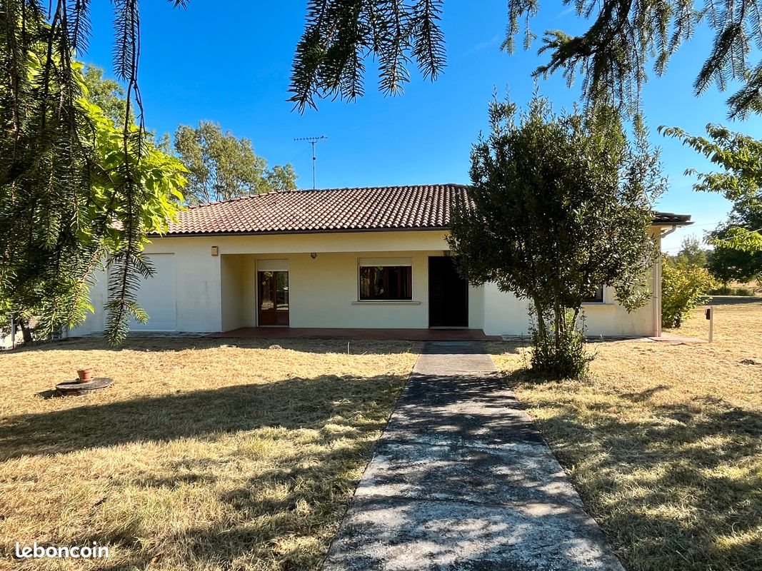 Maison à vendre, 115m², Miramont-de-Guyenne
