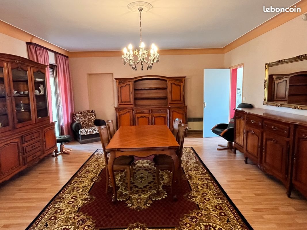 Maison à vendre, 115m², Miramont-de-Guyenne
