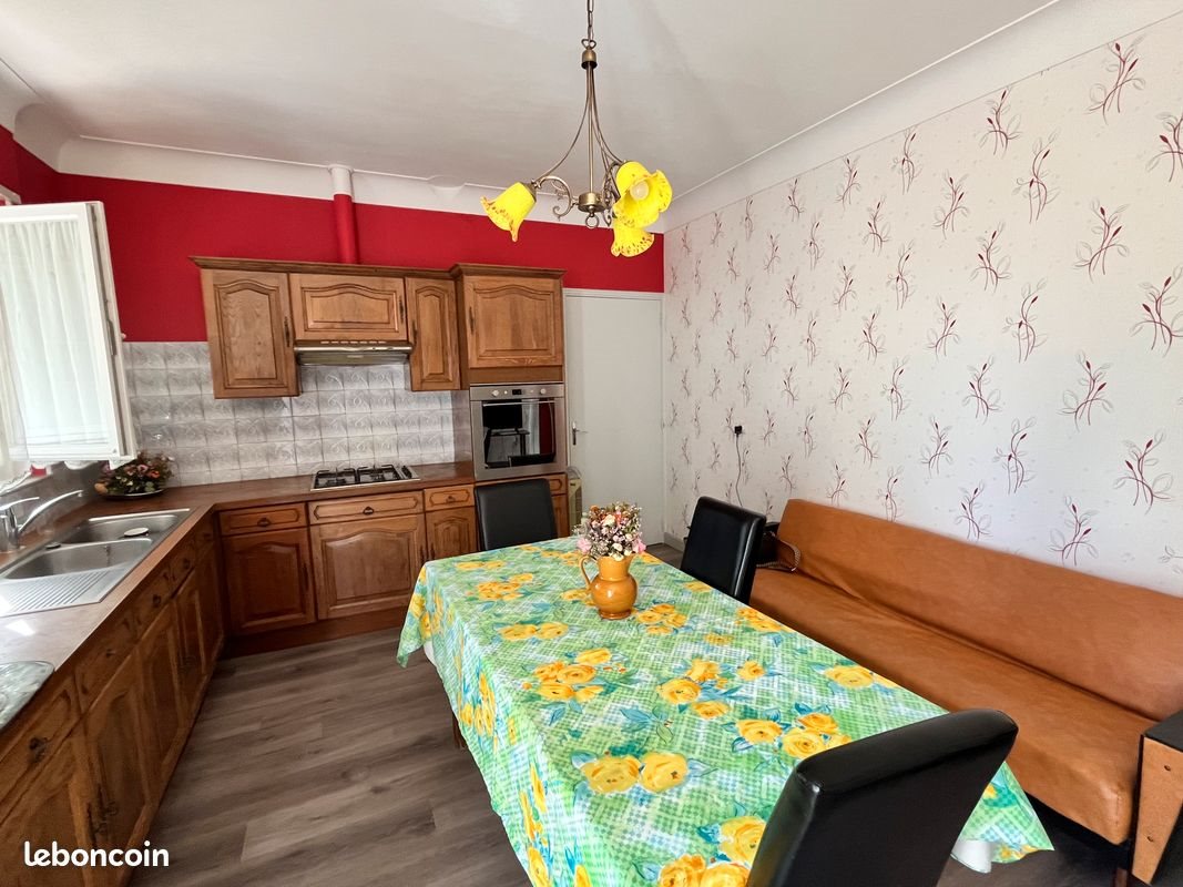 Maison à vendre, 115m², Miramont-de-Guyenne