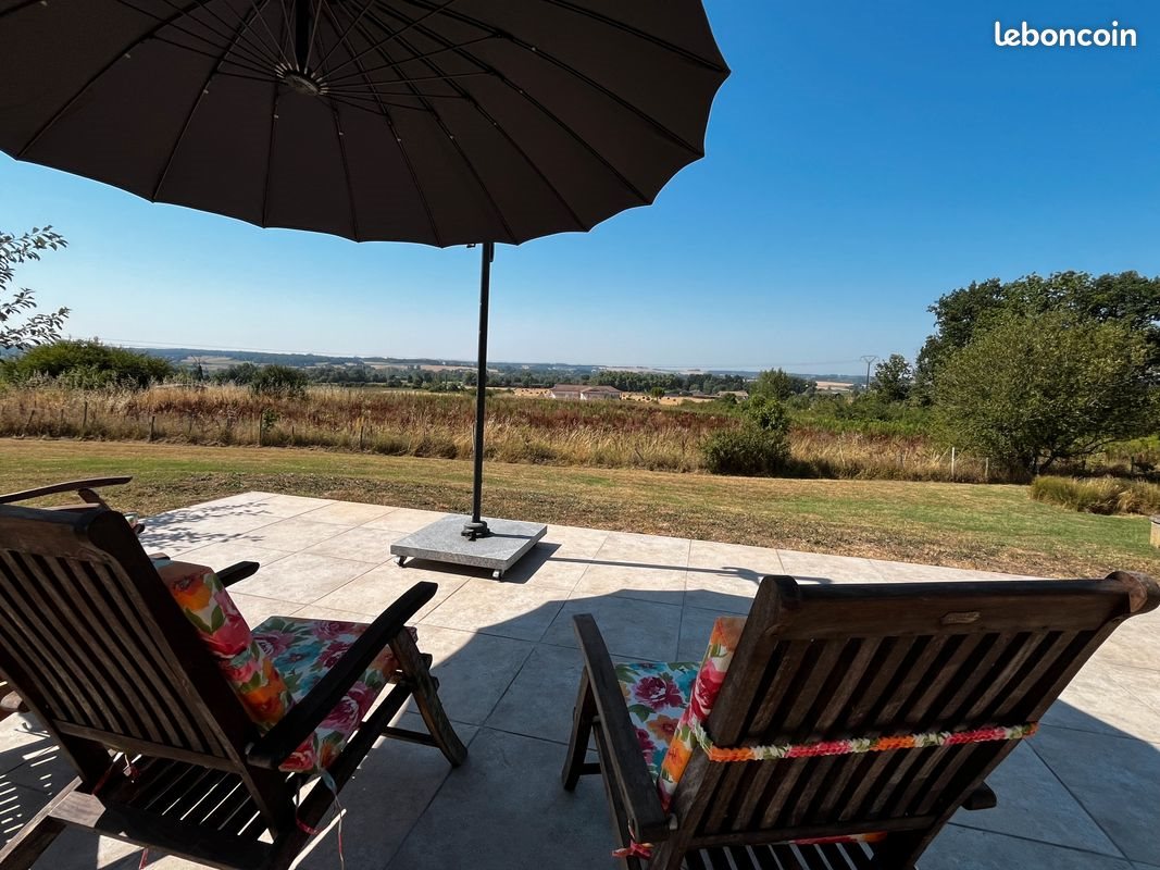 Maison à vendre, 125m², Moustier