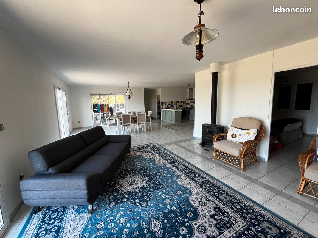 Maison à vendre, 125m², Moustier