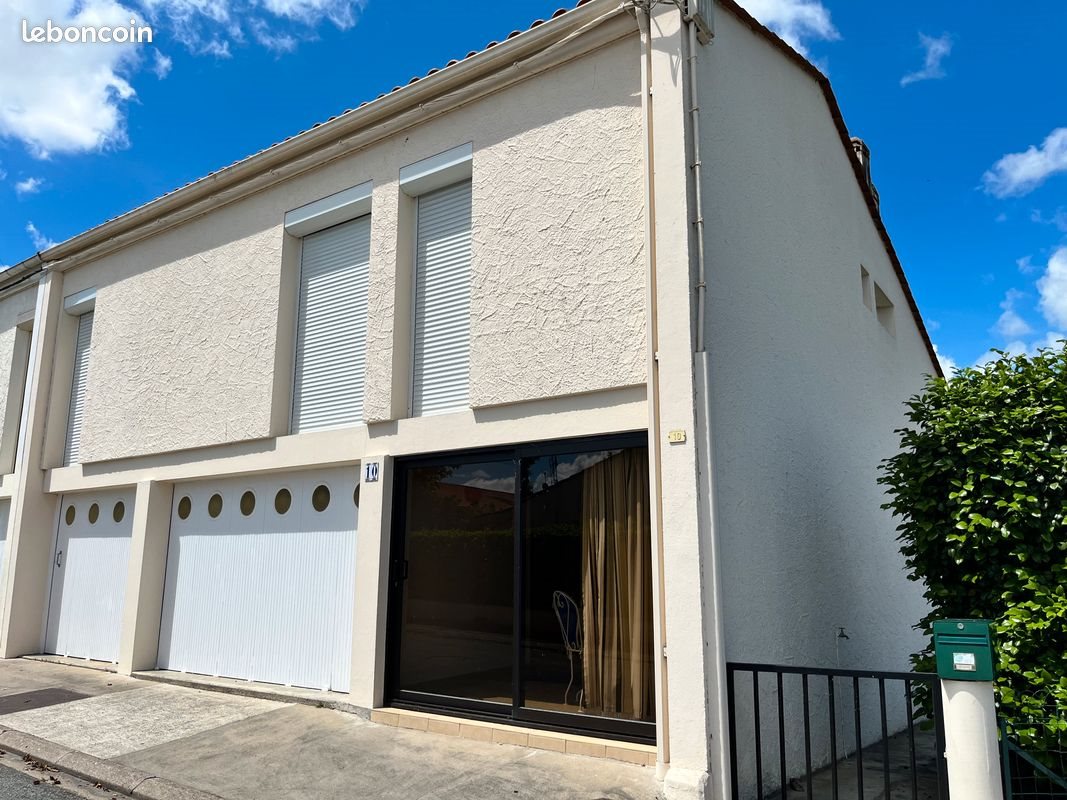 Maison à vendre, 96m², Miramont-de-Guyenne