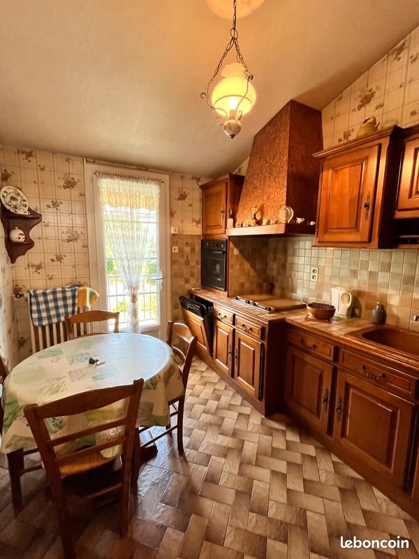 Maison à vendre, 96m², Miramont-de-Guyenne