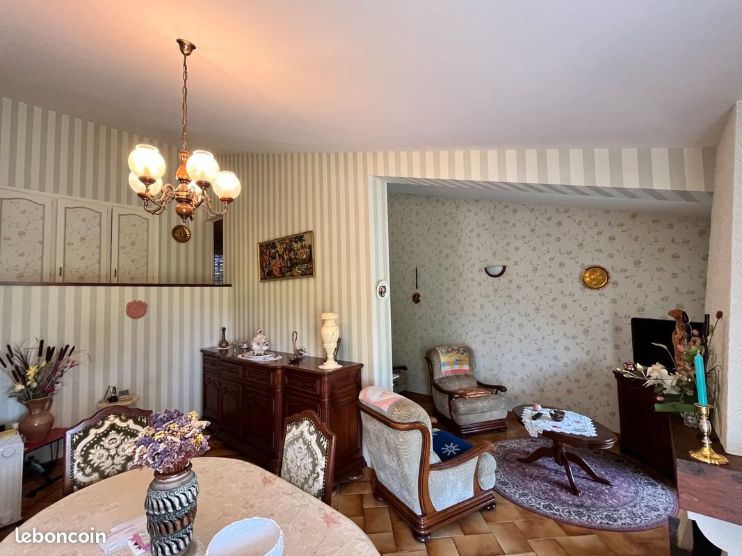 Maison à vendre, 96m², Miramont-de-Guyenne