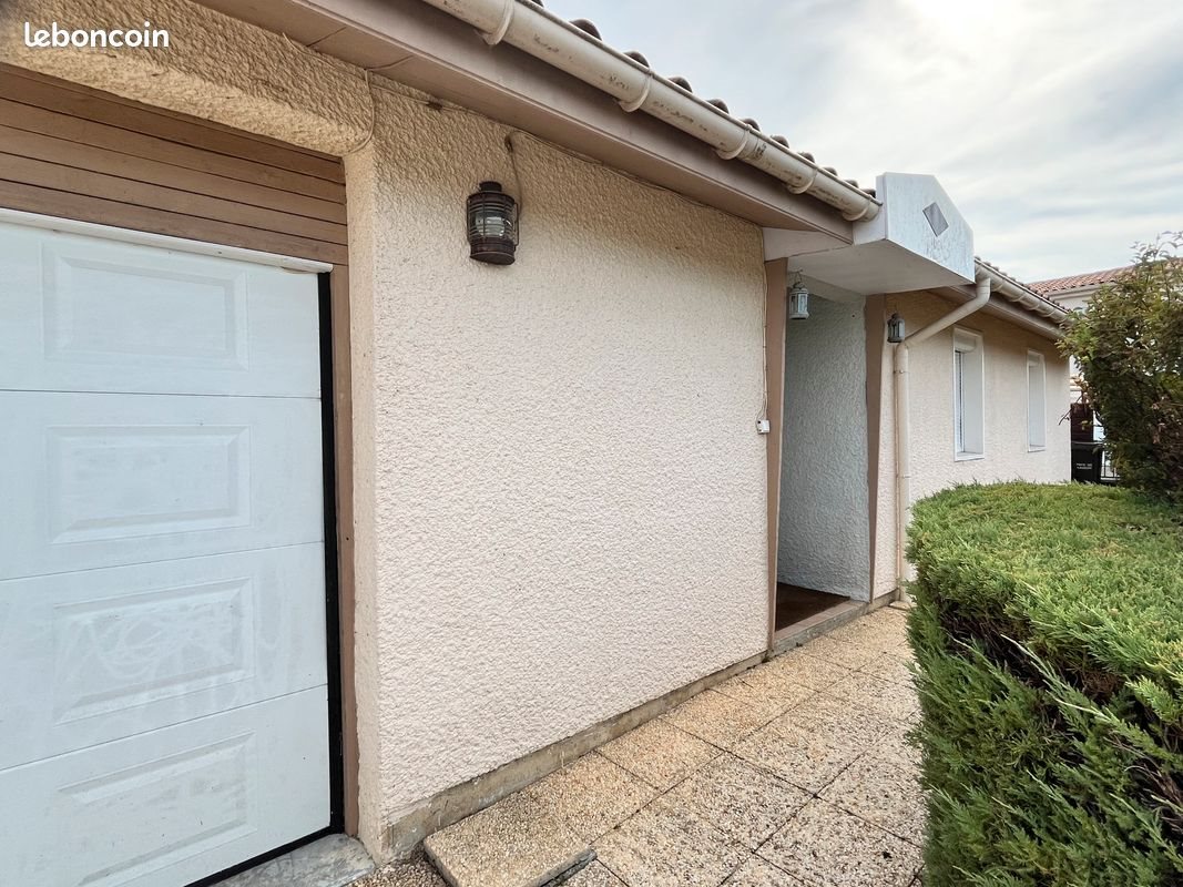 Maison à vendre, 82m², Miramont-de-Guyenne