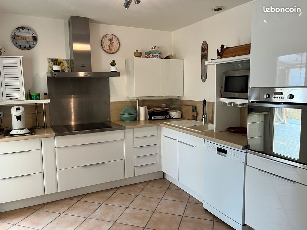 Maison à vendre, 82m², Miramont-de-Guyenne