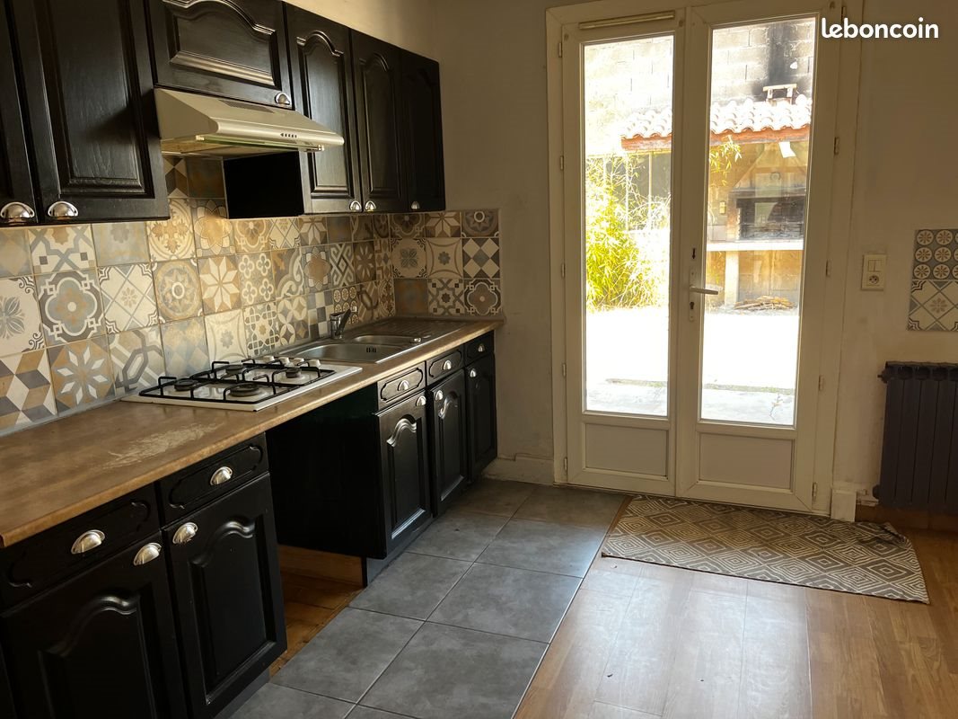 Maison à vendre, 97m², Escassefort