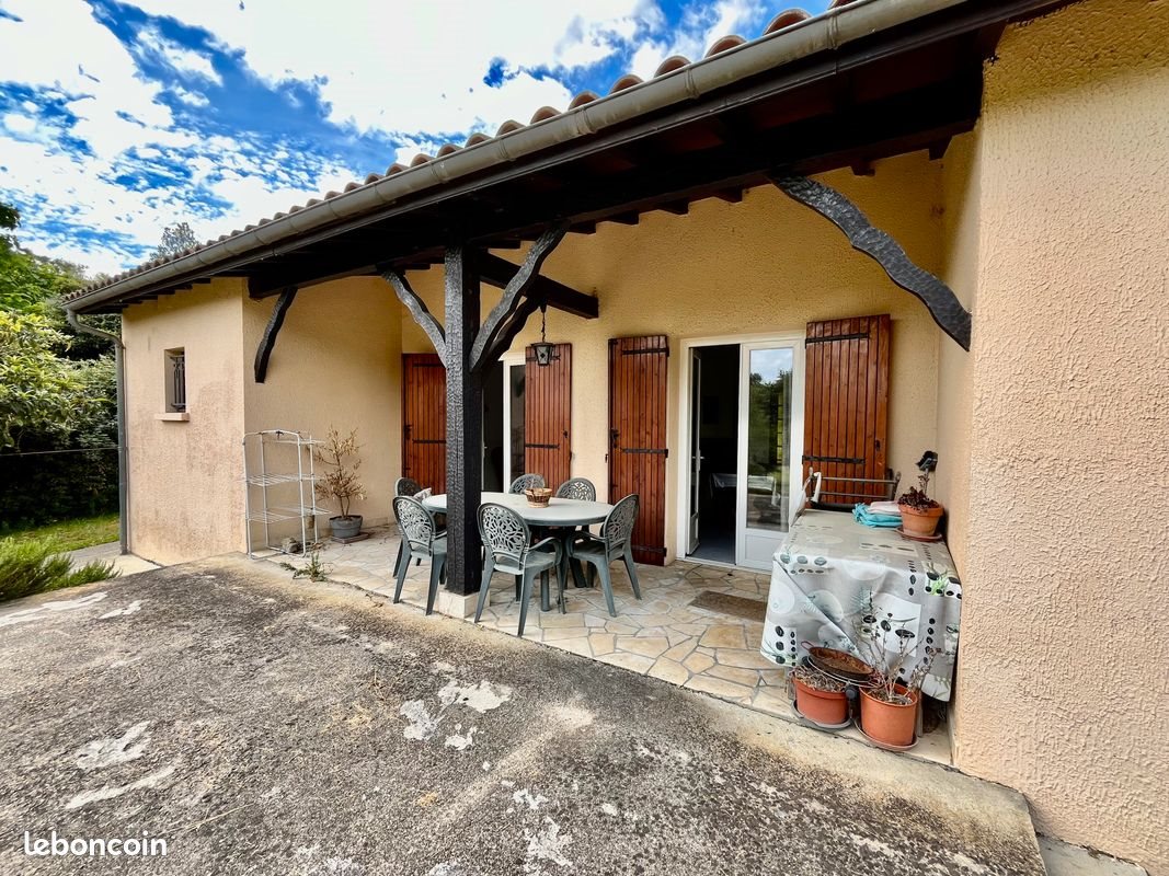 Maison à vendre, 102m², Miramont-de-Guyenne