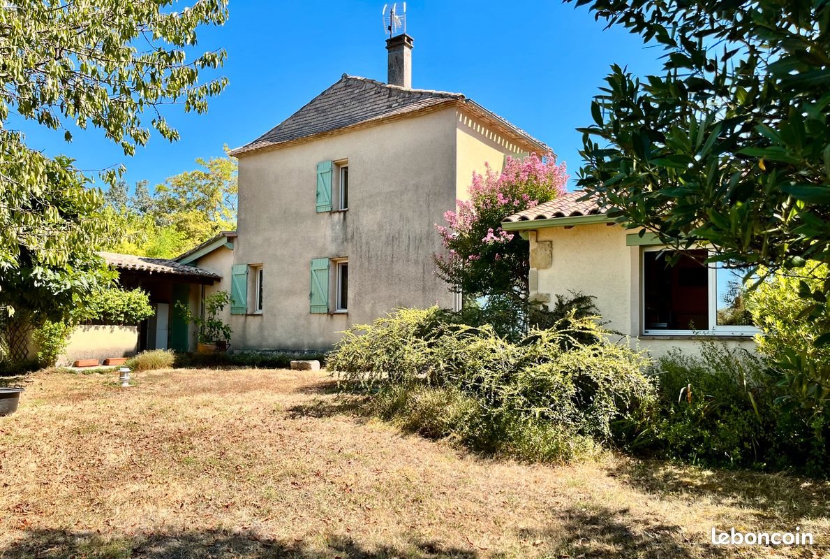 Maison à vendre, 160m², Miramont-de-Guyenne