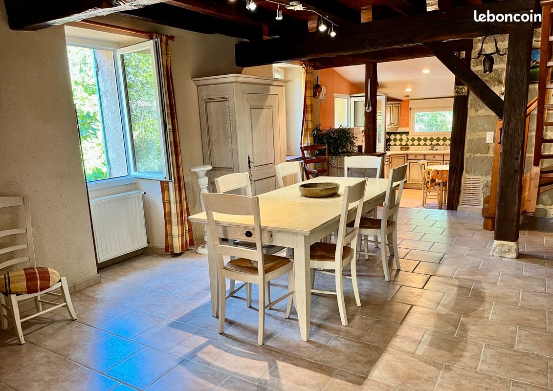 Maison à vendre, 160m², Miramont-de-Guyenne