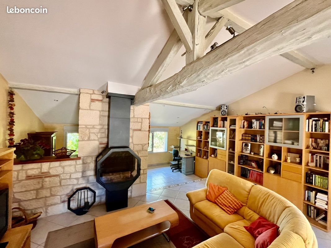 Maison à vendre, 160m², Miramont-de-Guyenne