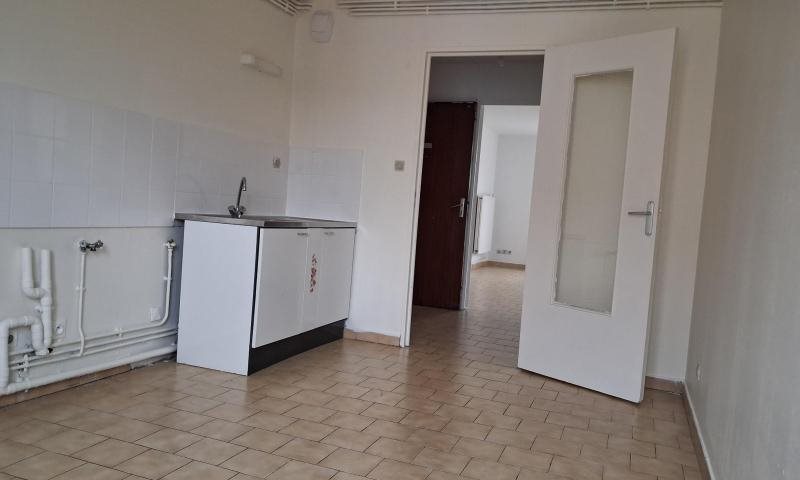 Appartement à louer, 70m², L'Horme