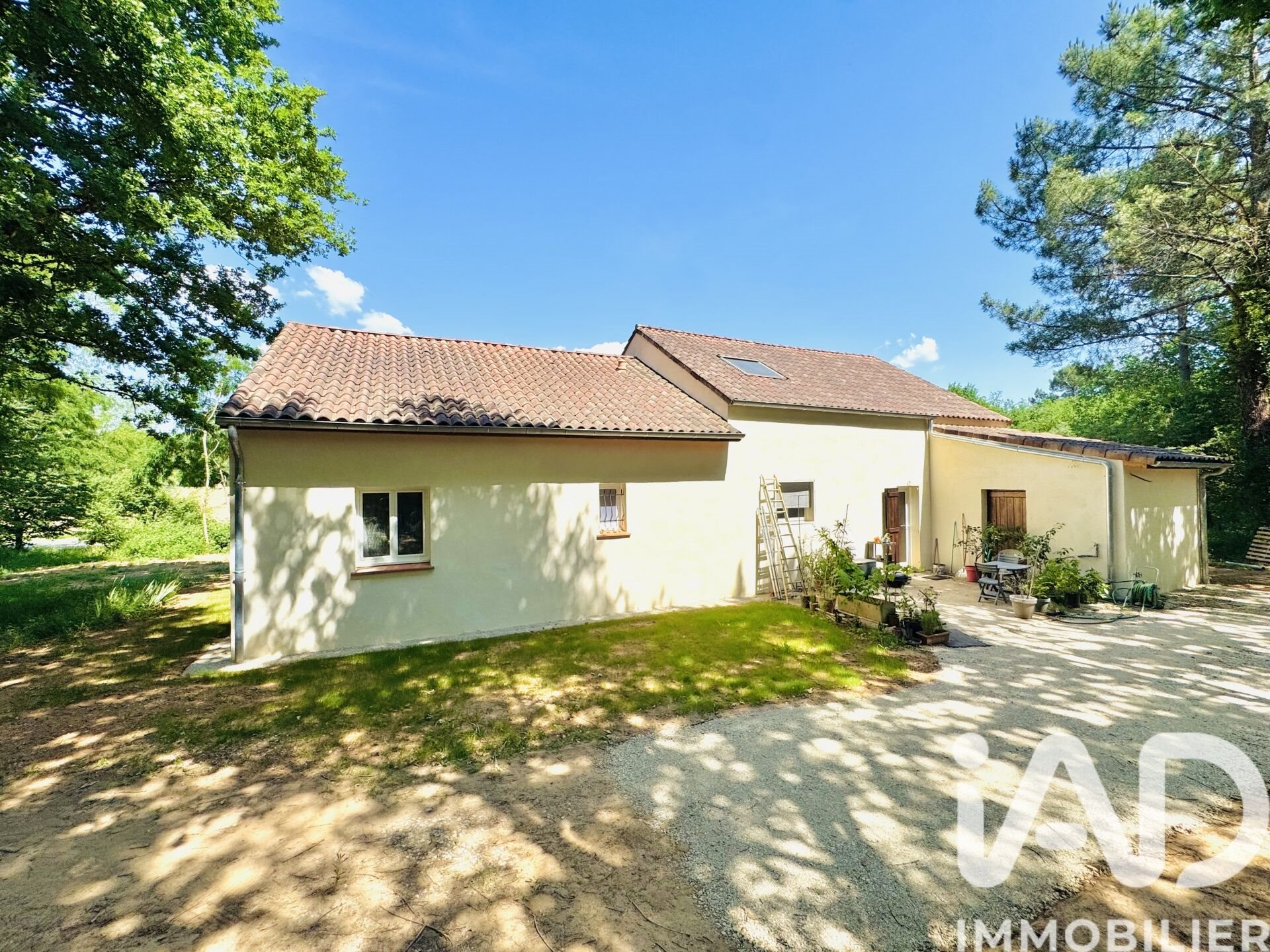 Maison à vendre, 160m², Pomarède