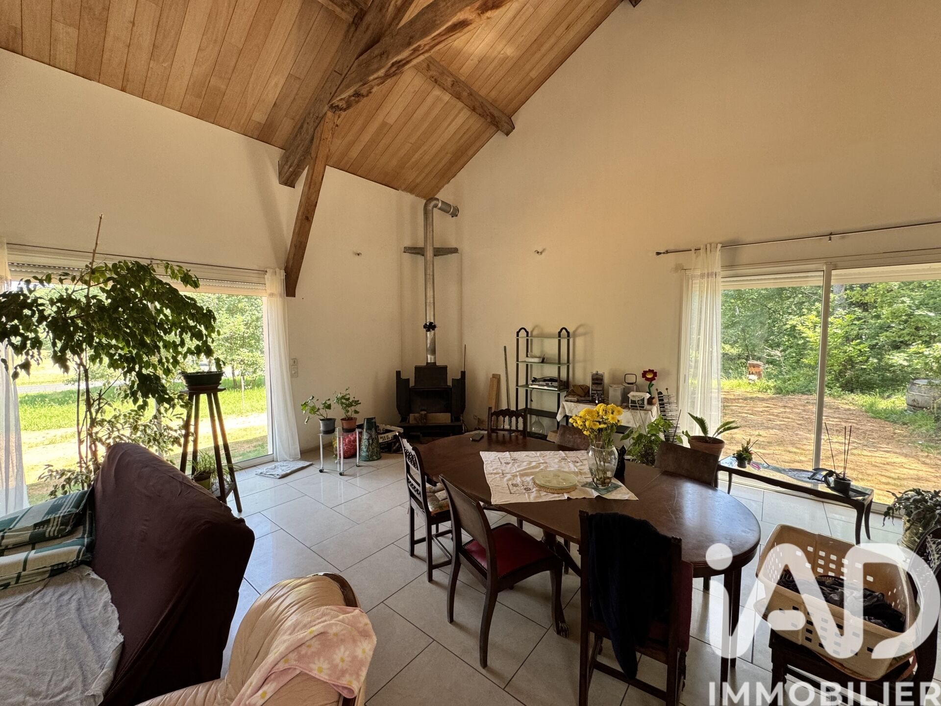 Maison à vendre, 160m², Pomarède