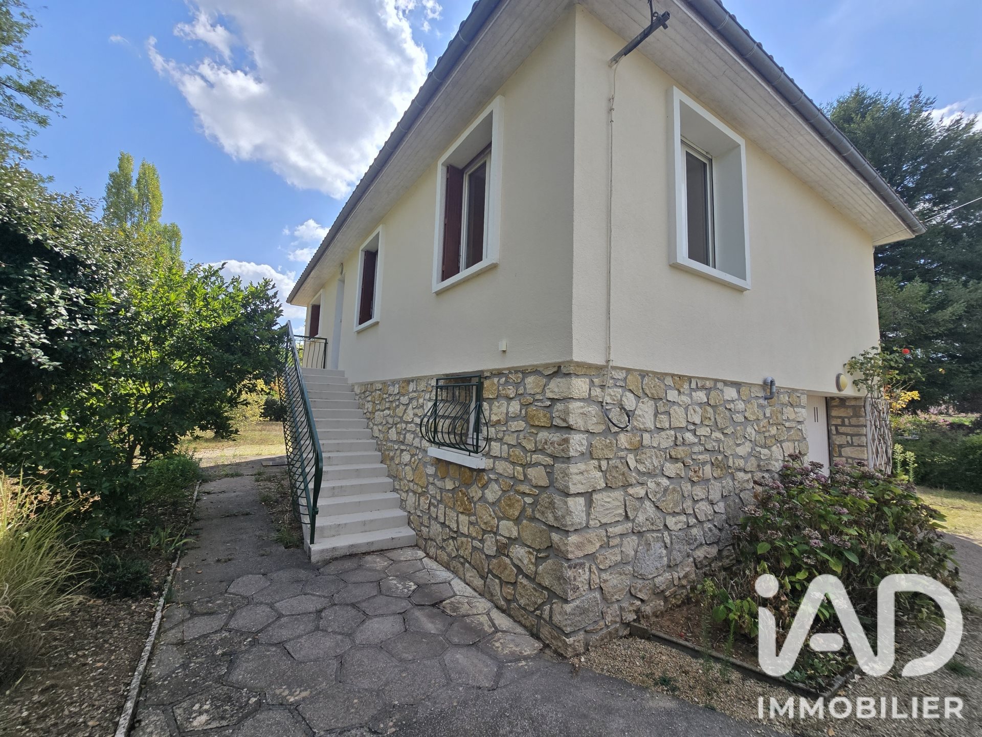 Maison à vendre, 91m², Prayssac