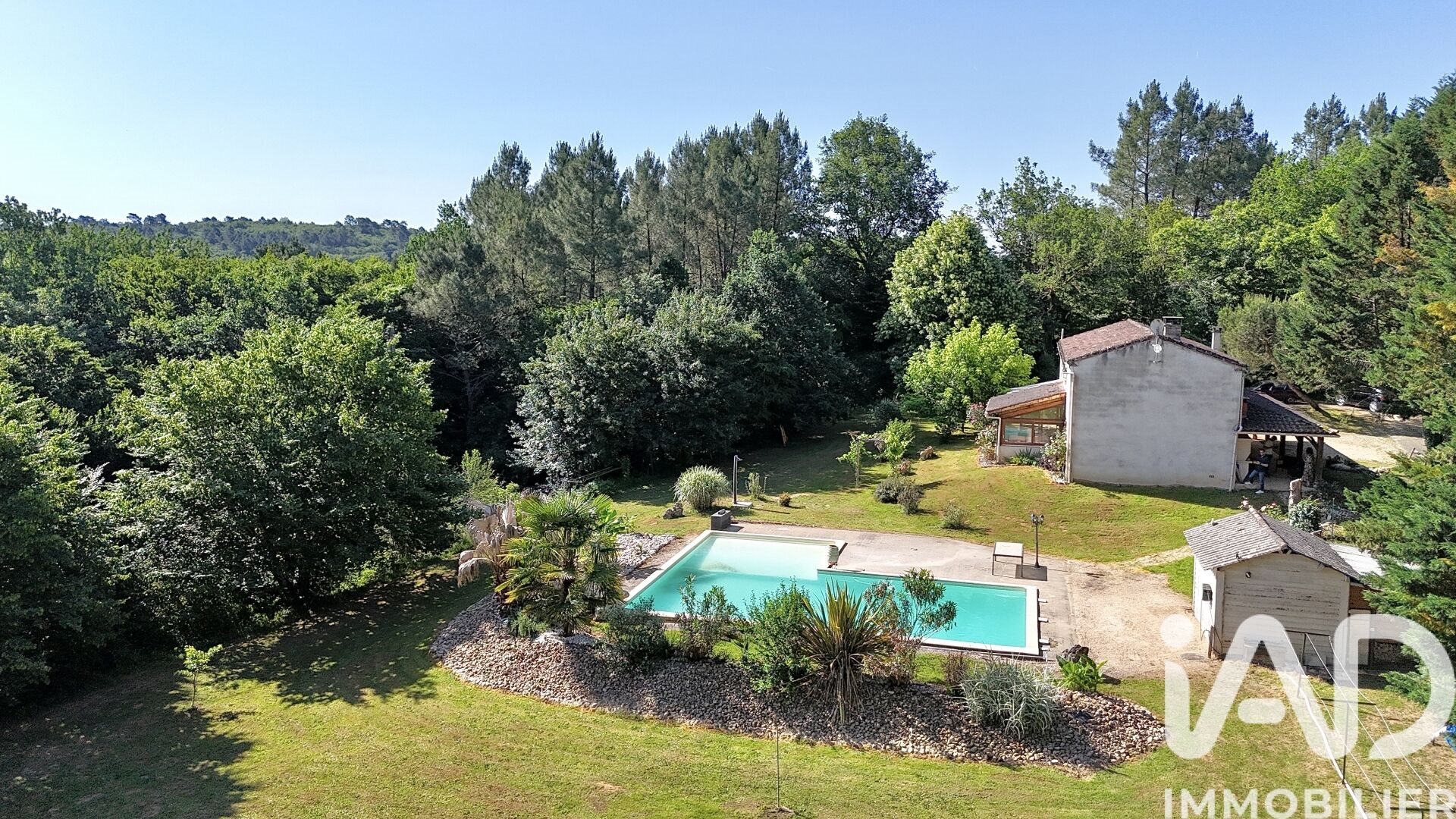 Maison à vendre, 142m², Saint-Front-sur-Lémance