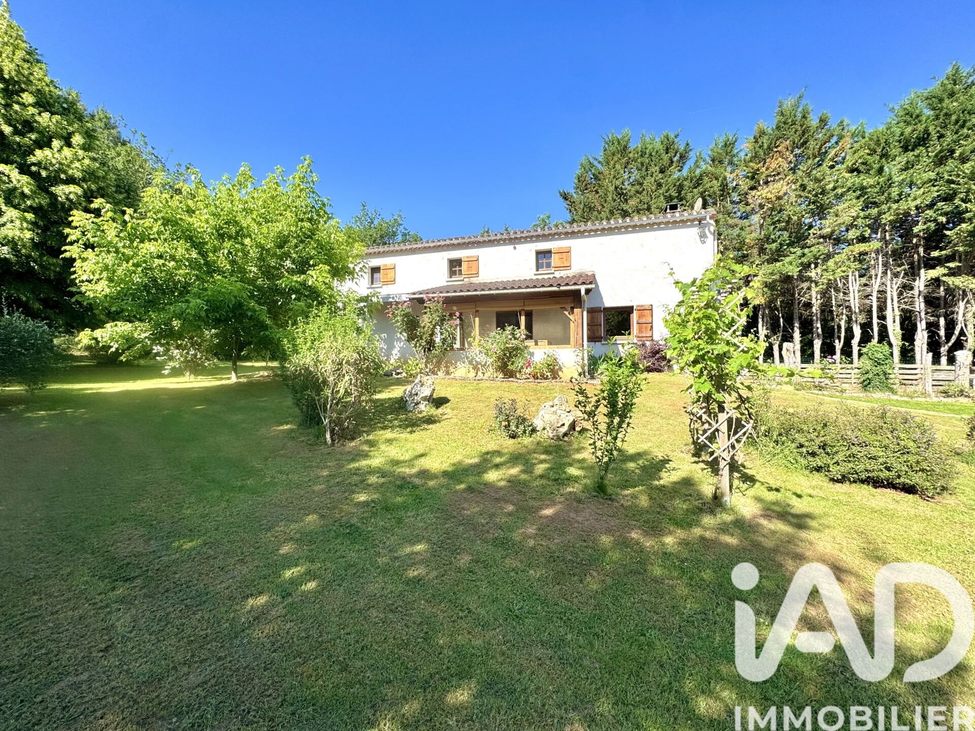 Maison à vendre, 142m², Saint-Front-sur-Lémance