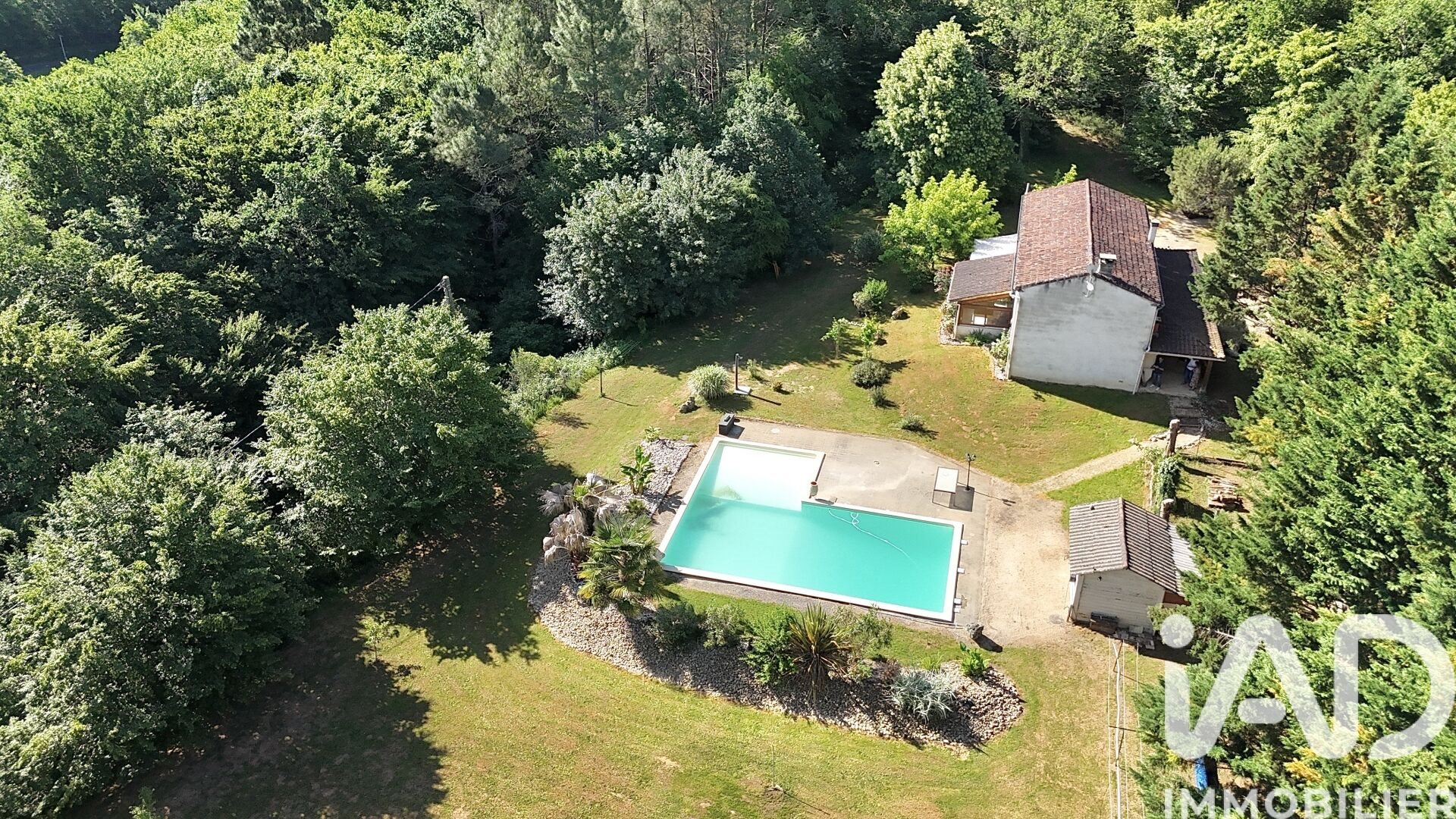 Maison à vendre, 142m², Saint-Front-sur-Lémance