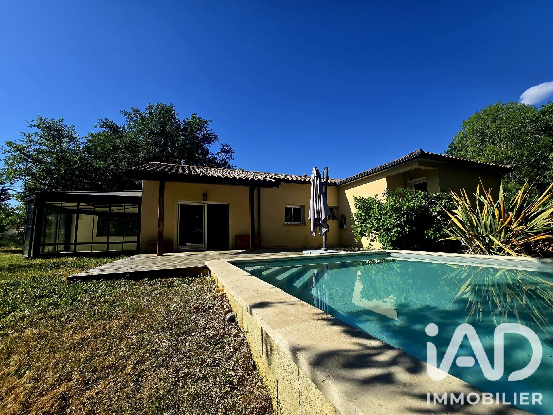 Maison à vendre, 132m², Luzech
