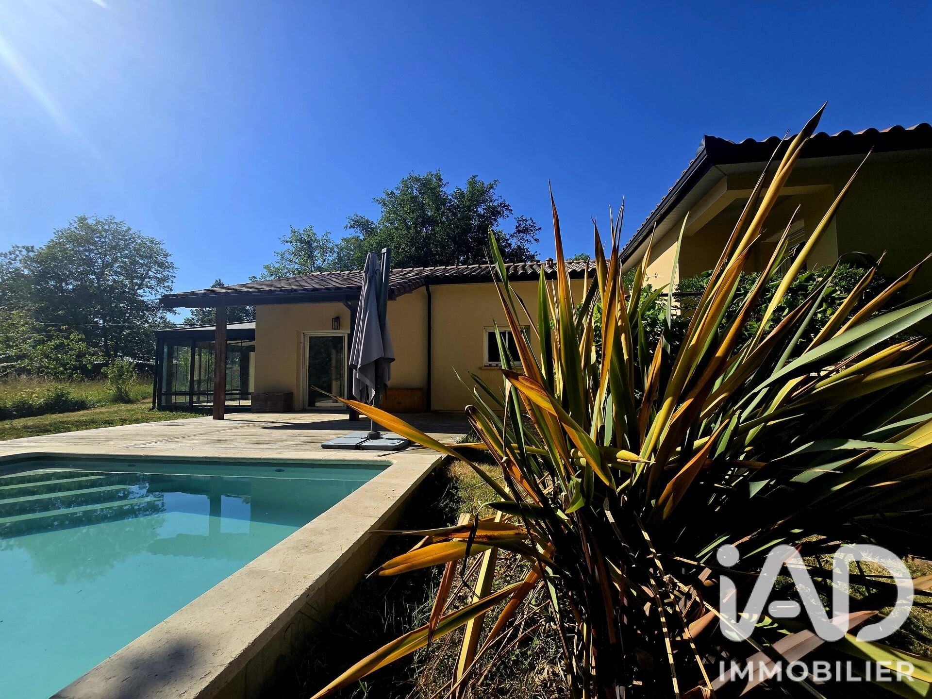 Maison à vendre, 132m², Luzech