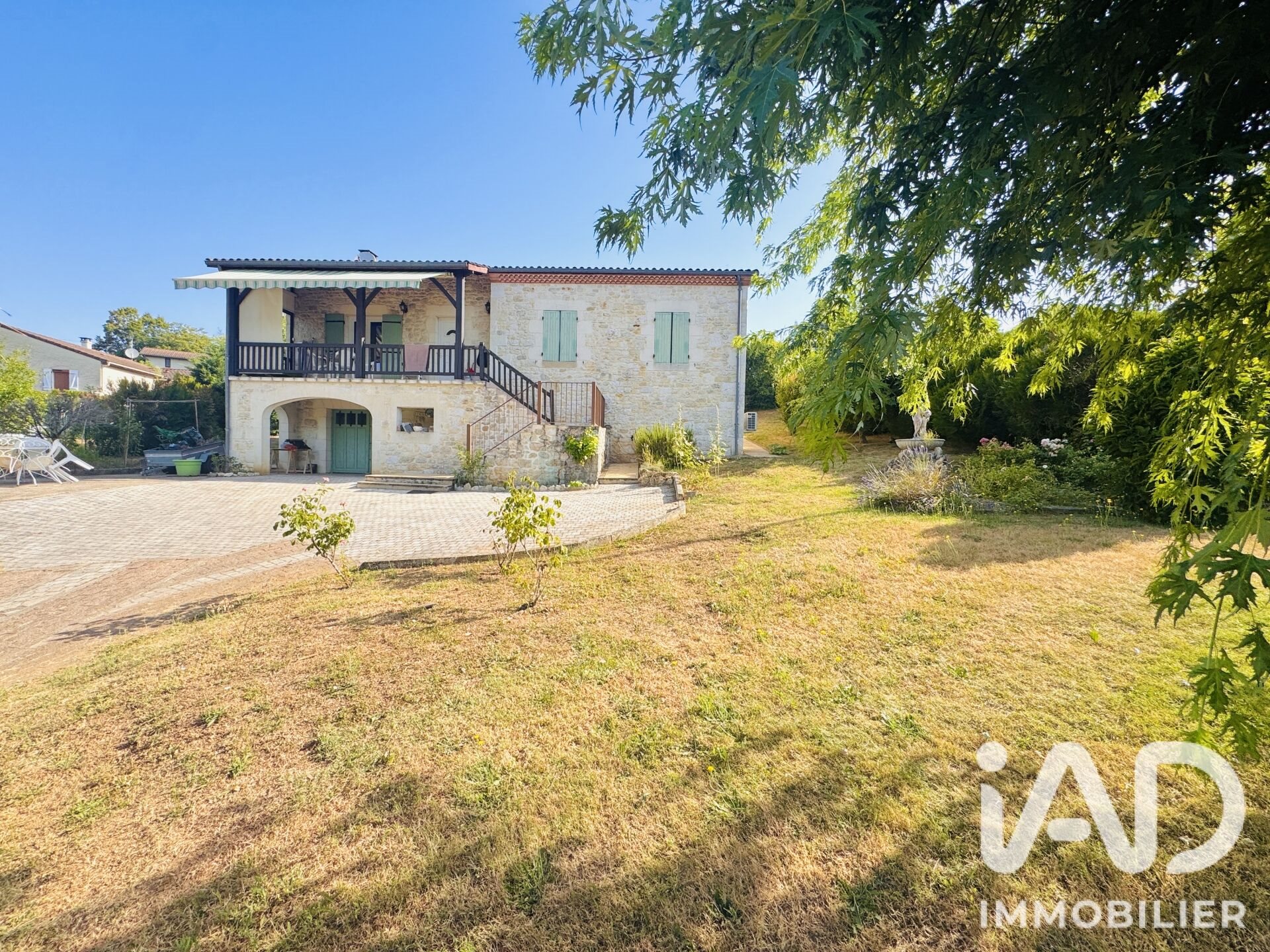 Maison à vendre, 108m², Puy-l'Evêque