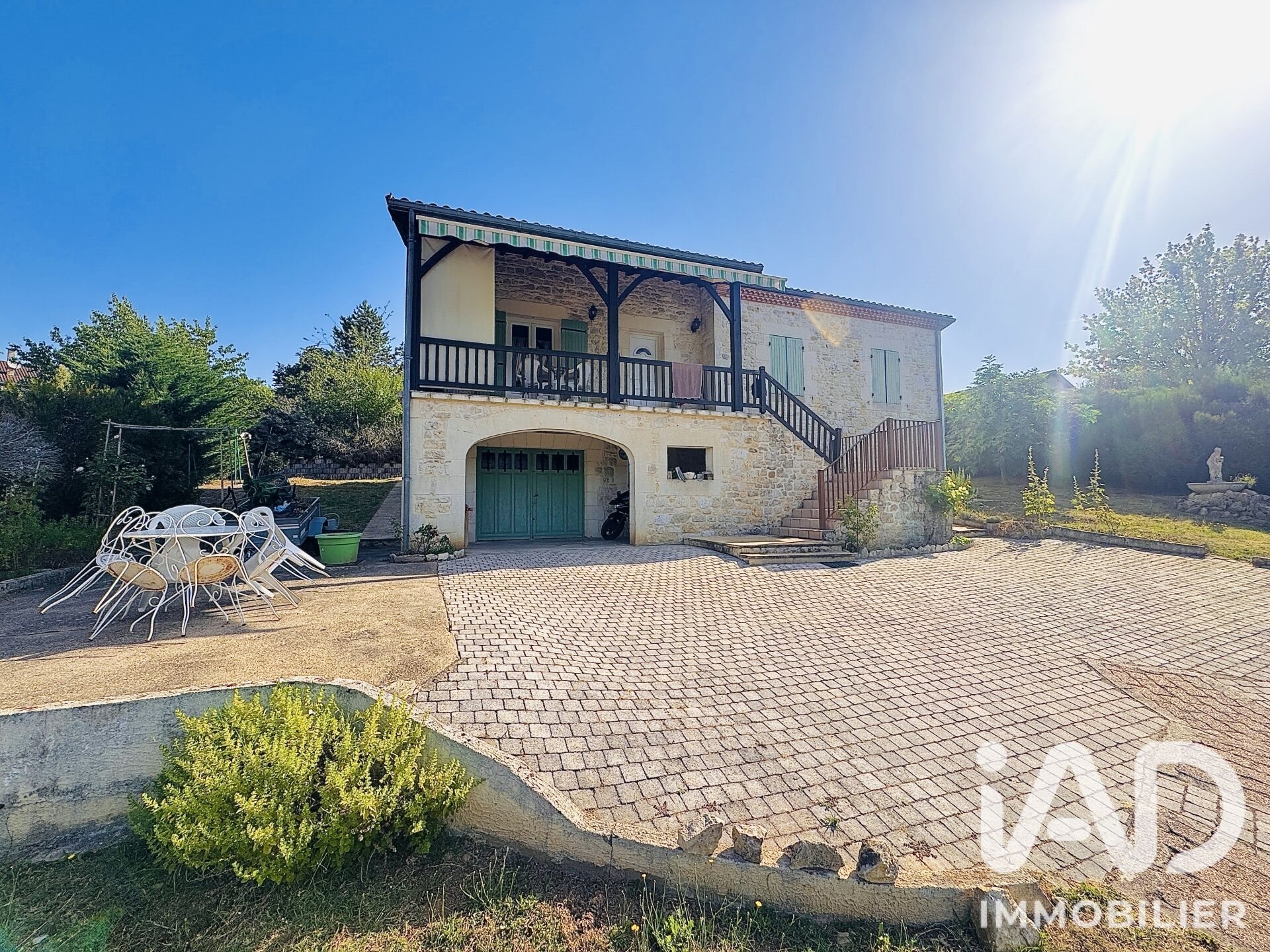Maison à vendre, 108m², Puy-l'Evêque