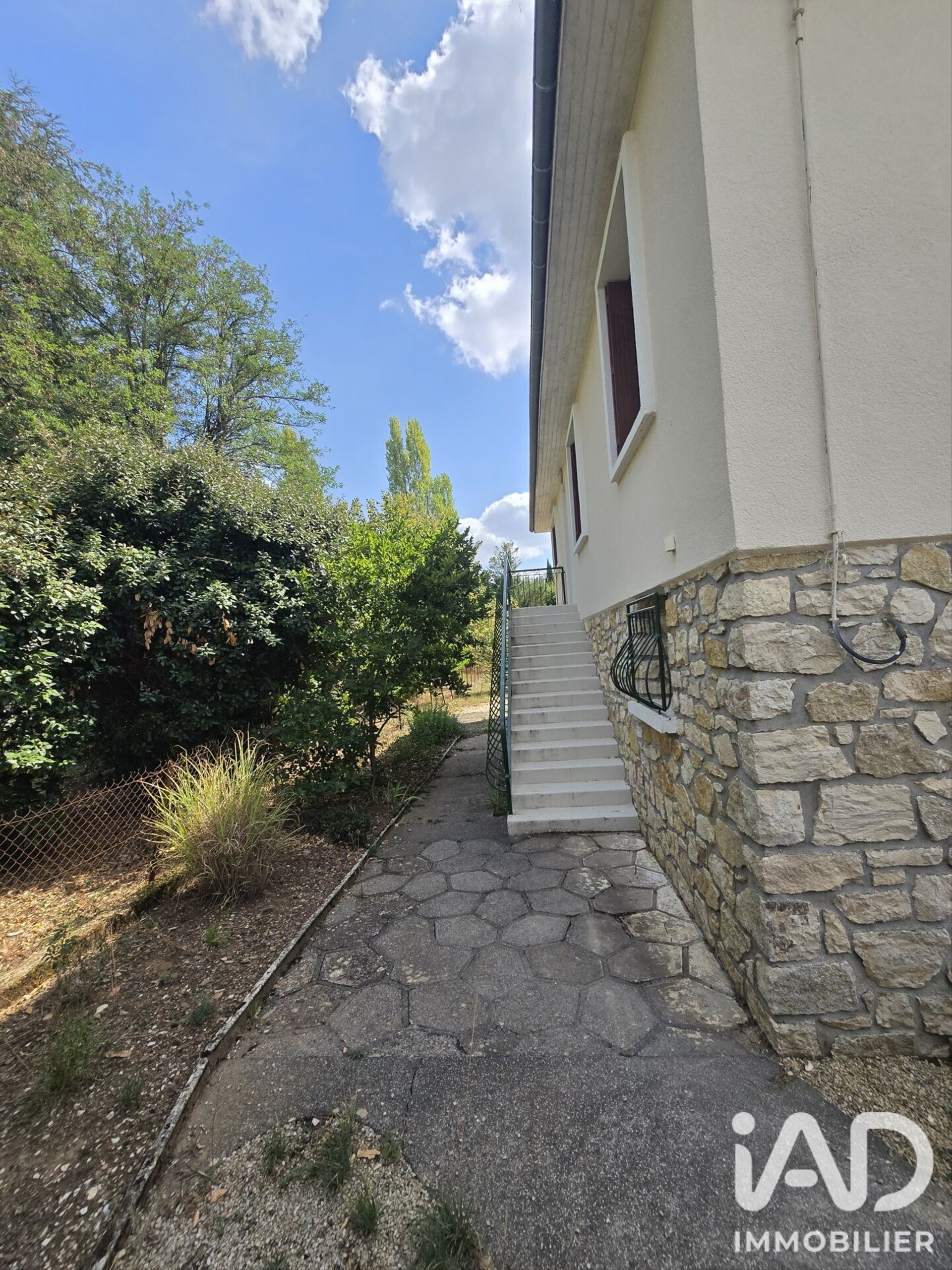 Maison à louer, 92m², Prayssac