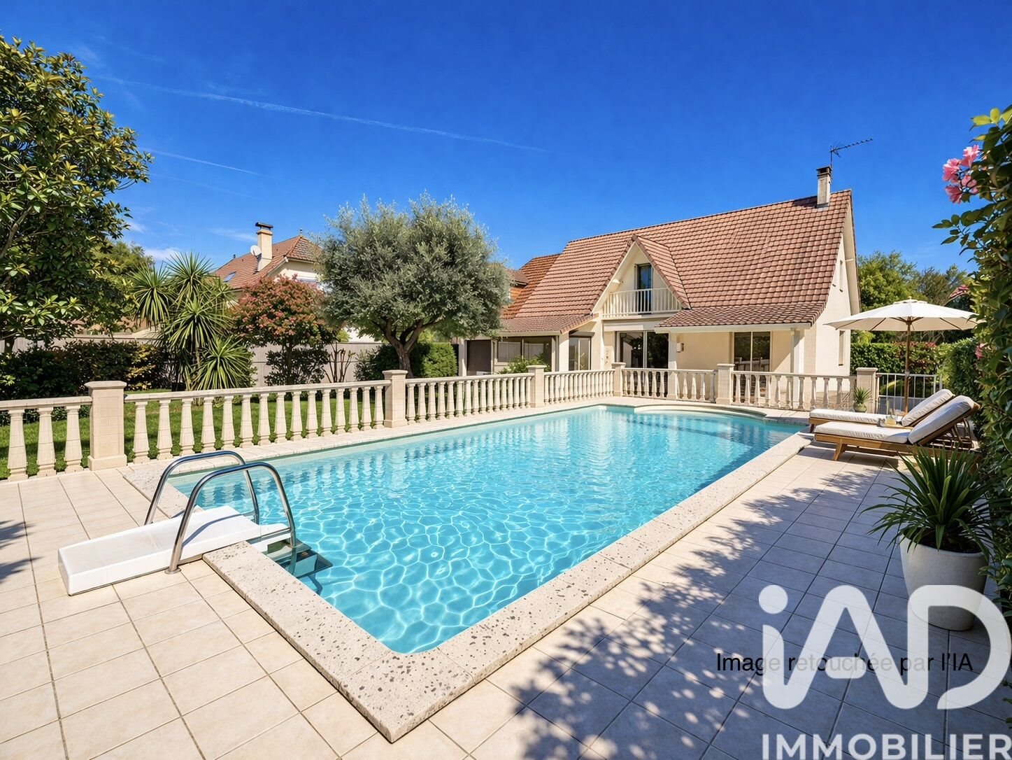 Maison à vendre, 201m², Lescar