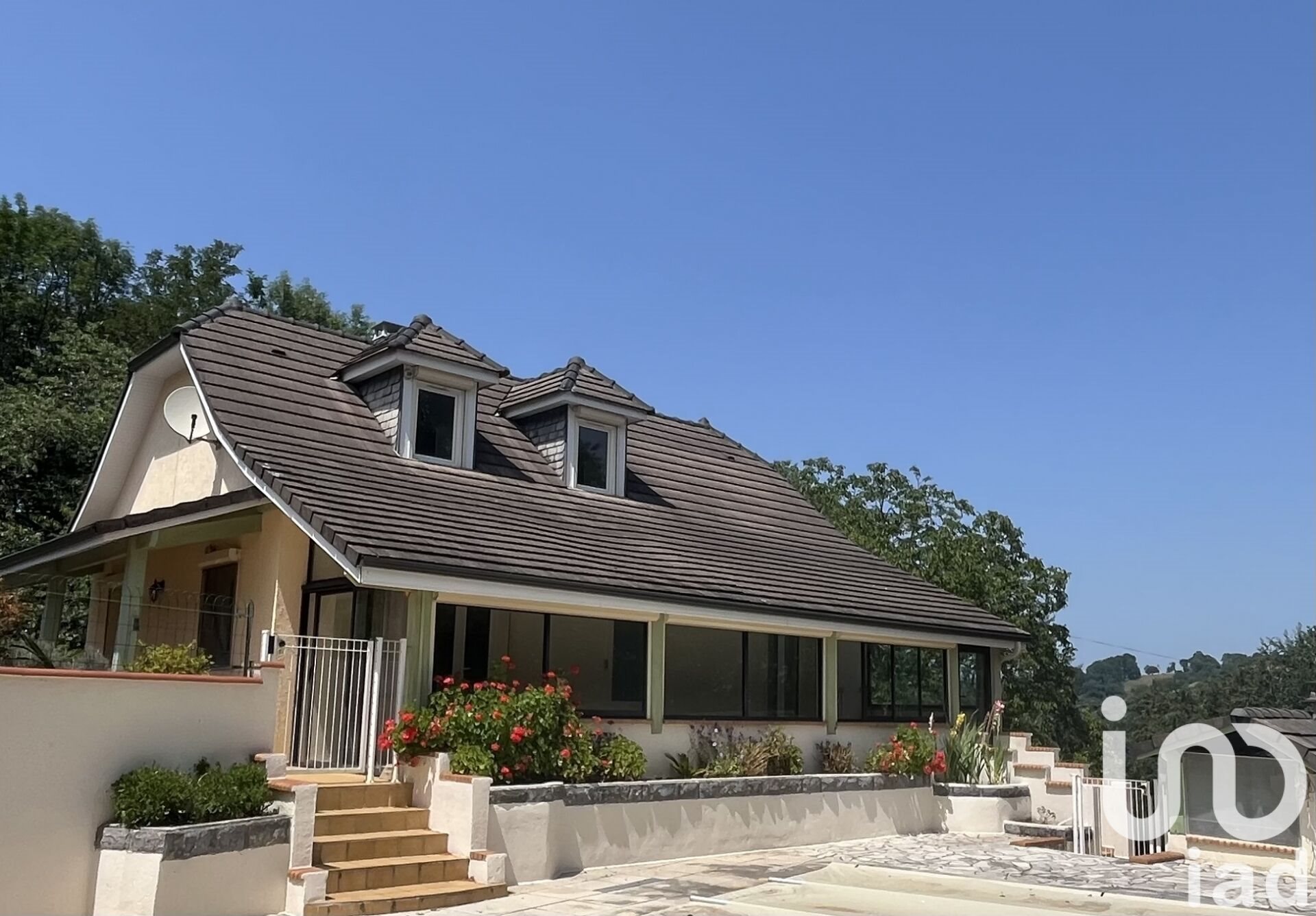 Maison à vendre, 135m², Asson