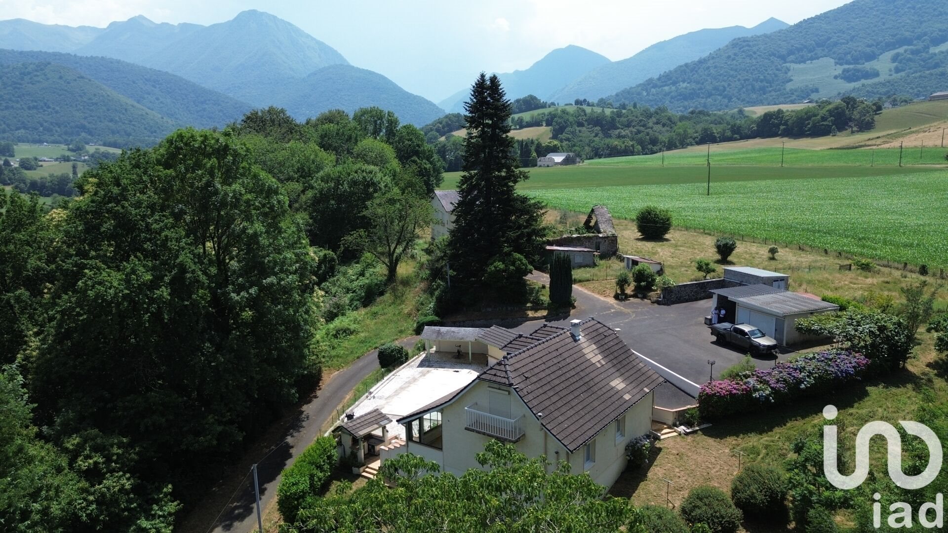 Maison à vendre, 135m², Asson