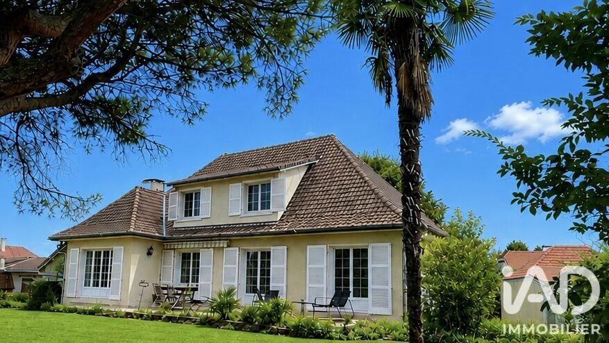 Maison à vendre, 191m², Aussevielle