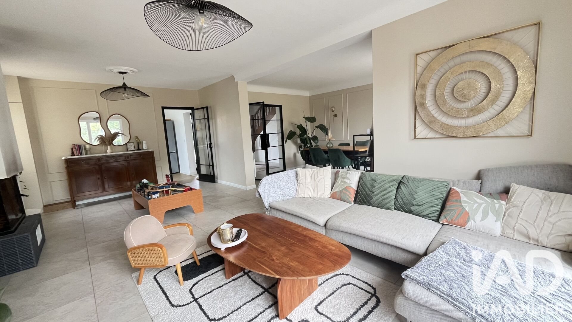 Maison à vendre, 191m², Aussevielle