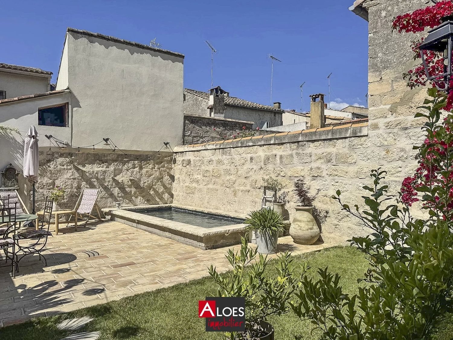 Maison à vendre, 90m², Aigues-Mortes