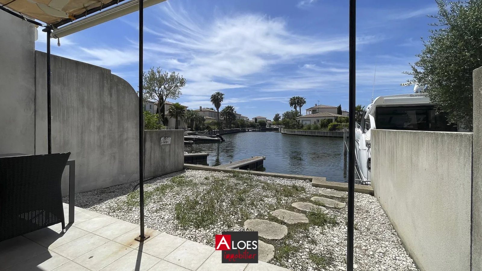 Maison à vendre, 105m², Aigues-Mortes